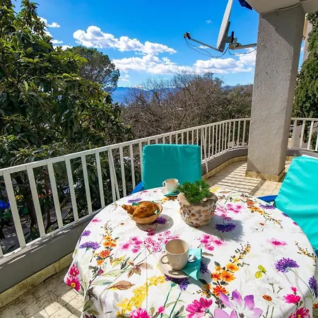 Apartament Sweet Retro Rijeka