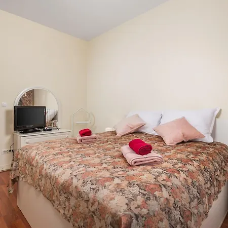 Sweet Retro Apartament Rijeka