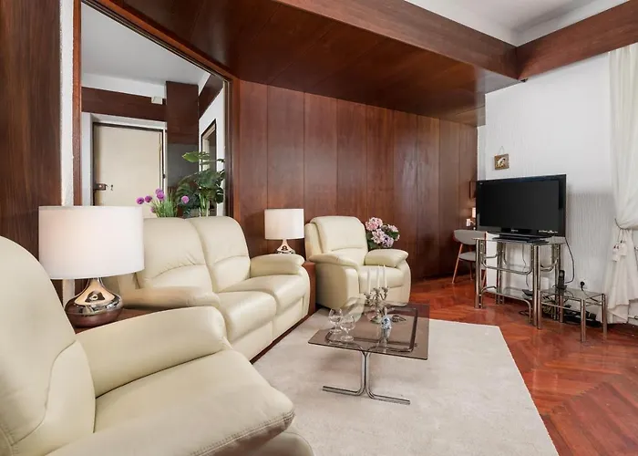 Sweet Retro Apartman Fiume