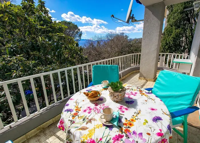 Apartman Sweet Retro Fiume