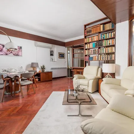 Sweet Retro Apartment Rijeka