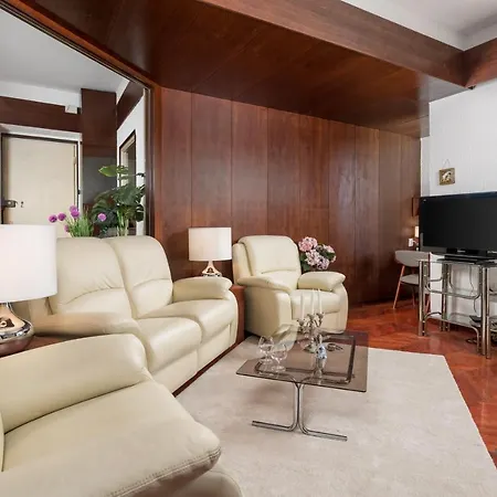 Sweet Retro Apartment Rijeka
