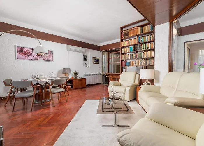 Sweet Retro Apartman Fiume