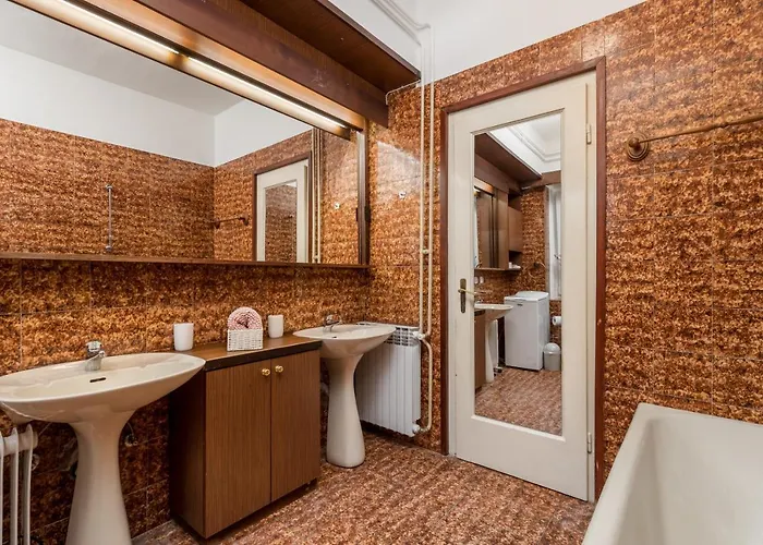 Apartman Sweet Retro Fiume