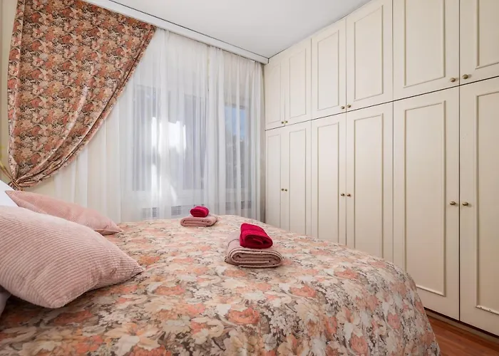 Apartman Sweet Retro *