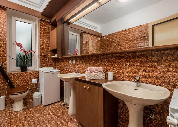Apartman Sweet Retro Fiume